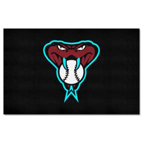 MLB - Arizona Diamondbacks Ulti-Mat with AD Symbol Logo