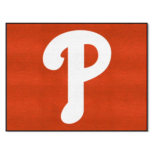MLB - Philadelphia Phillies All-Star Mat with P Logo