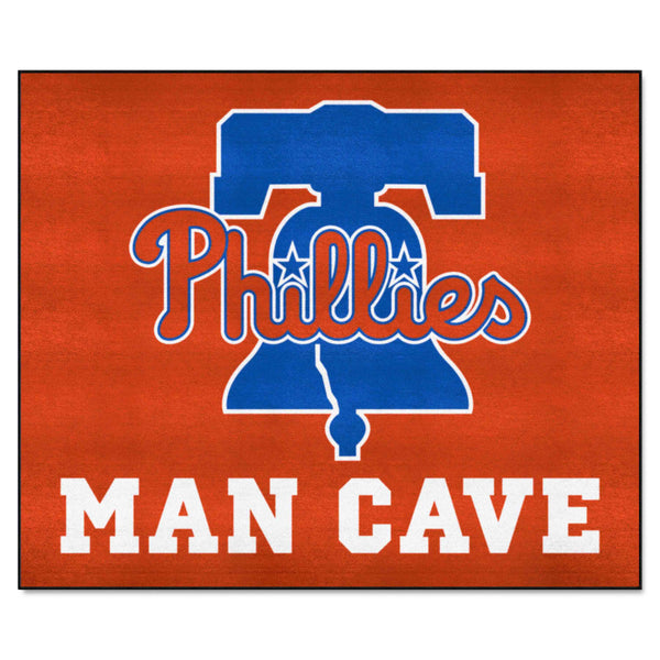 MLB - Philadelphia Phillies Man Cave Tailgater with Liberty Bell Logo