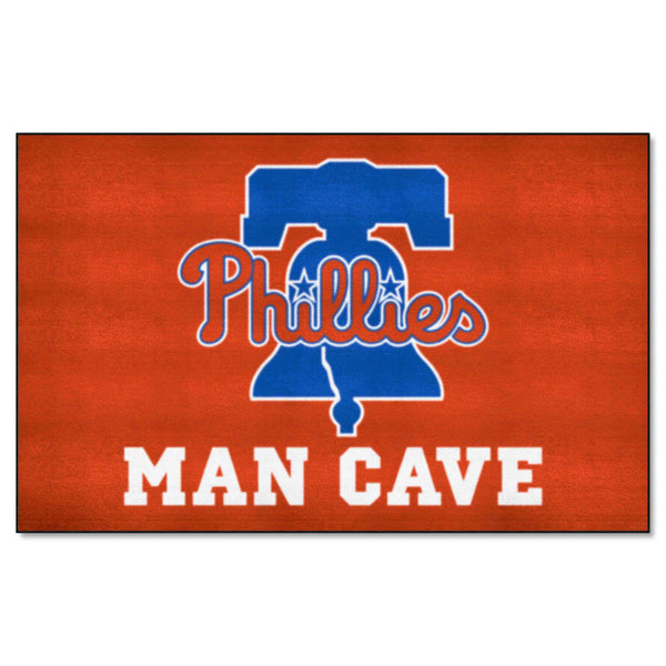 MLB - Philadelphia Phillies Man Cave Ulti-Mat