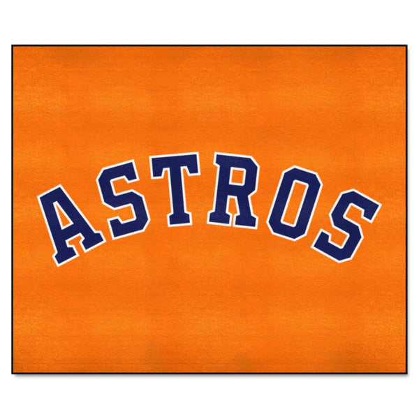 MLB - Houston Astros Tailgater Mat with Astros Logo