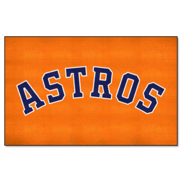 MLB - Houston Astros Ulti-Mat with Astros Logo