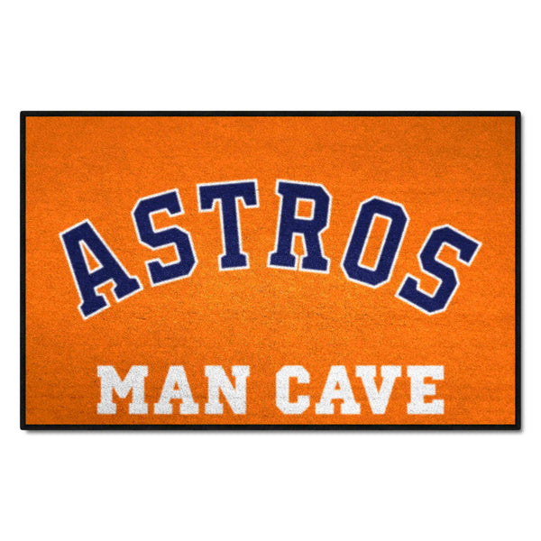 MLB - Houston Astros Man Cave Starter with Astros Logo