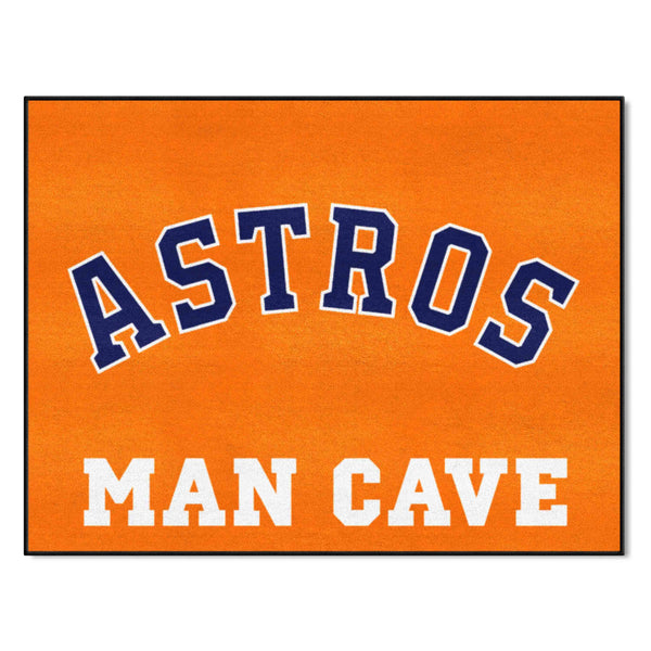 MLB - Houston Astros Man Cave All-Star with Astros Logo