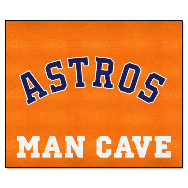 MLB - Houston Astros Man Cave Tailgater with Astros Logo