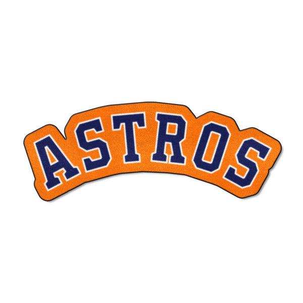 MLB - Houston Astros Mascot Mat with Astros Logo