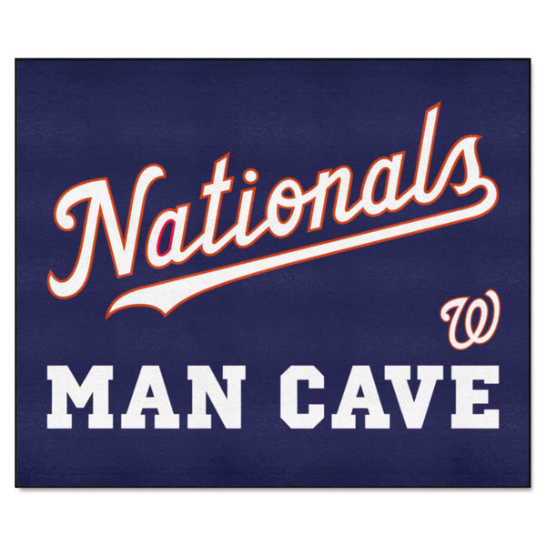 MLB - Washington Nationals Man Cave Tailgater with Nationals Logo