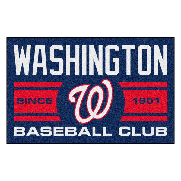 MLB - Washington Nationals Starter Mat - Uniform