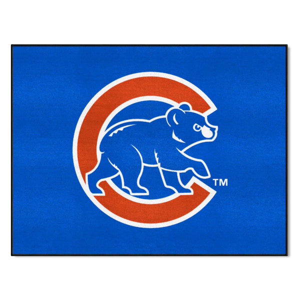 MLB - Chicago Cubs All-Star Mat with Cubs Logo