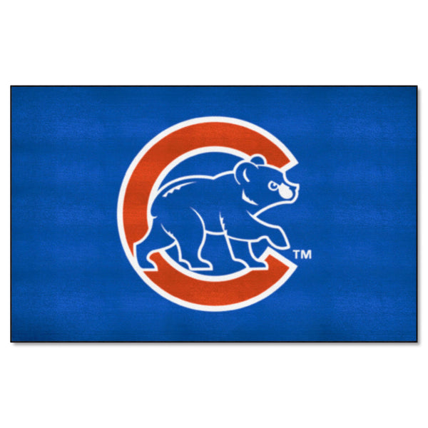 MLB - Chicago Cubs Ulti-Mat with Cubs Logo