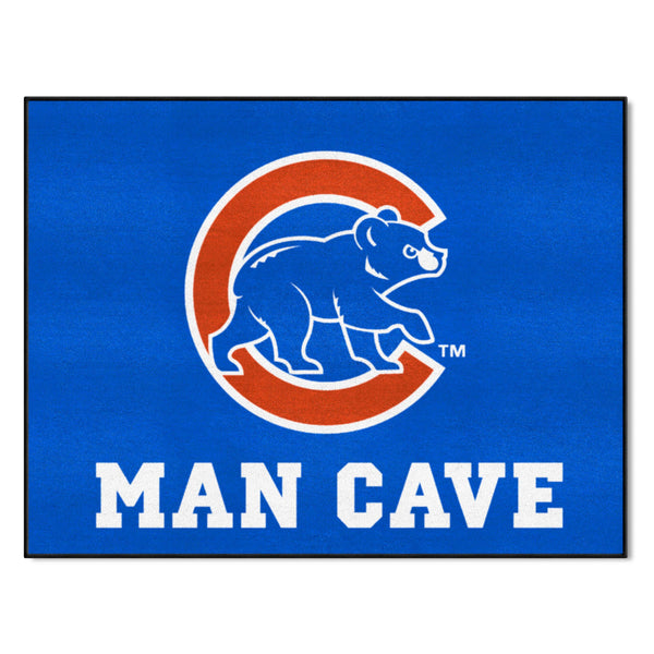 MLB - Chicago Cubs Man Cave All-Star with Cubs Logo