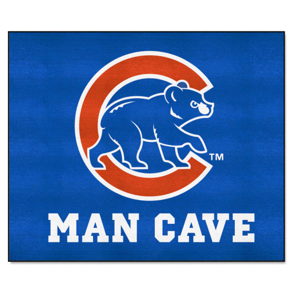 MLB - Chicago Cubs Man Cave Tailgater with Cubs Logo