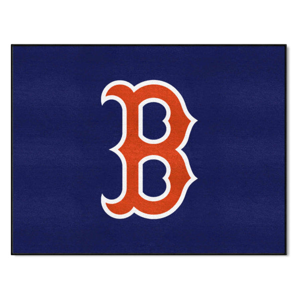 MLB - Boston Red Sox All-Star Mat with B Logo