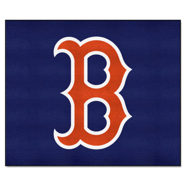 MLB - Boston Red Sox Tailgater Mat with B Logo