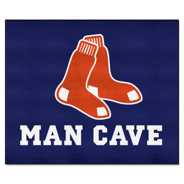 MLB - Boston Red Sox Man Cave Tailgater with Sox Logo