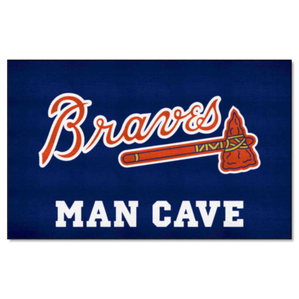 MLB - Atlanta Braves Man Cave Ulti-Mat