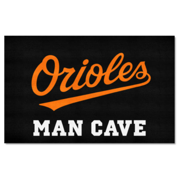 MLB - Baltimore Orioles Man Cave Ulti-Mat