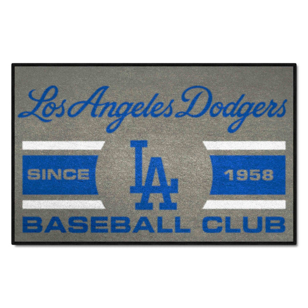 MLB - Los Angeles Dodgers Starter Mat - Uniform