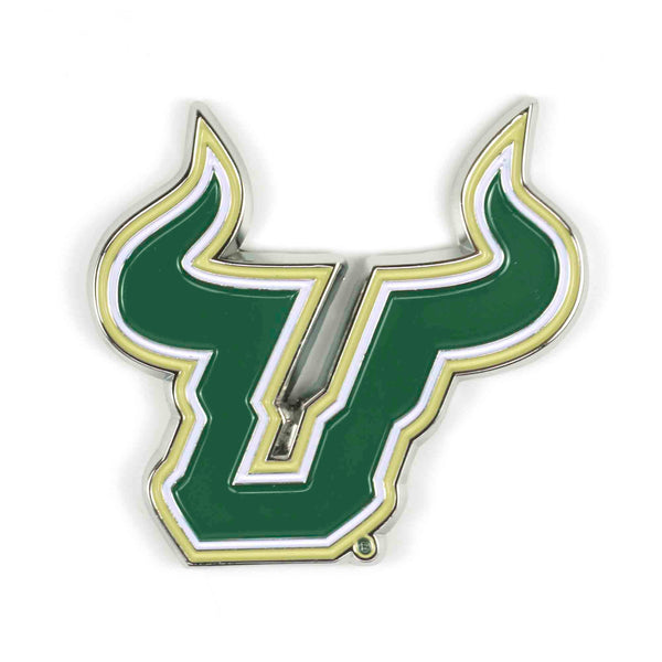 University of South Florida Color Emblem