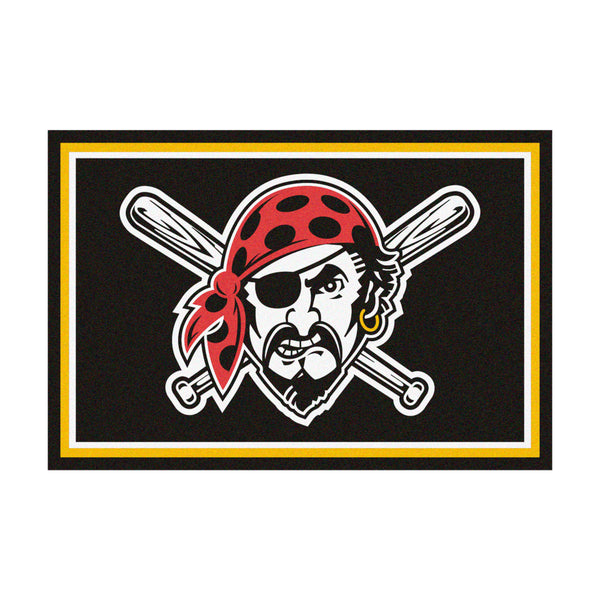 '-5x8 Rug-True Sports Fan