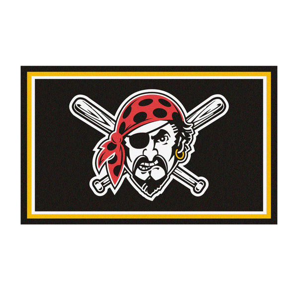 '-4x6 Rug-True Sports Fan