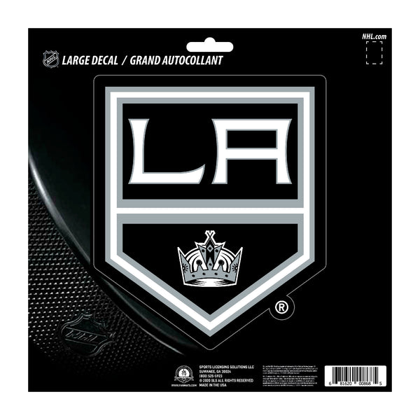 NHL - Los Angeles Kings Large Decal