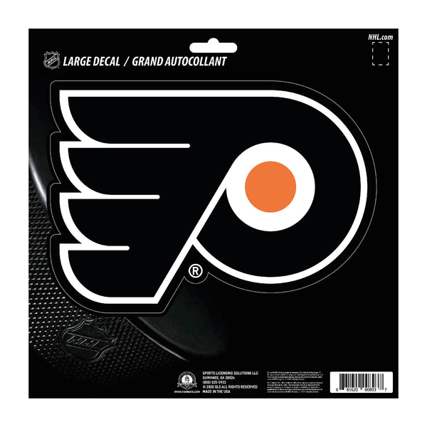 NHL - Philadelphia Flyers Large Decal