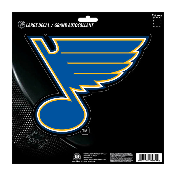 NHL - St. Louis Blues Large Decal