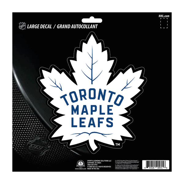 NHL - Toronto Maple Leafs Large Decal