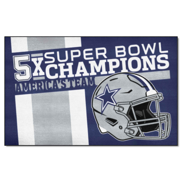 NFL - Dallas Cowboys Dynasty Ulti-Mat