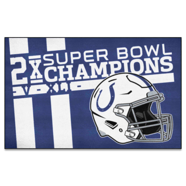NFL - Indianapolis Colts Dynasty Ulti-Mat