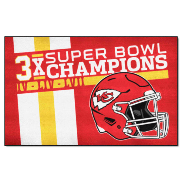 NFL - Kansas City Chiefs Dynasty Ulti-Mat