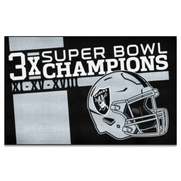 NFL - Las Vegas Raiders Dynasty Ulti-Mat