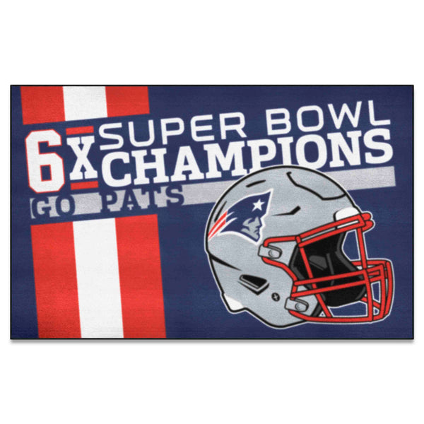 NFL - New England Patriots Dynasty Ulti-Mat