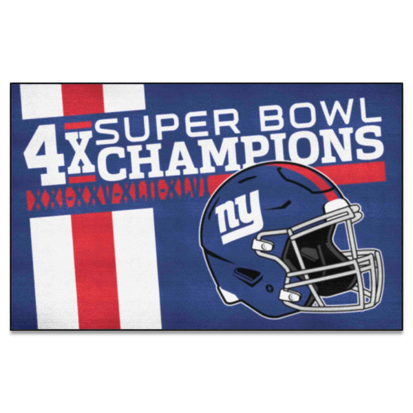 NFL - New York Giants Dynasty Ulti-Mat