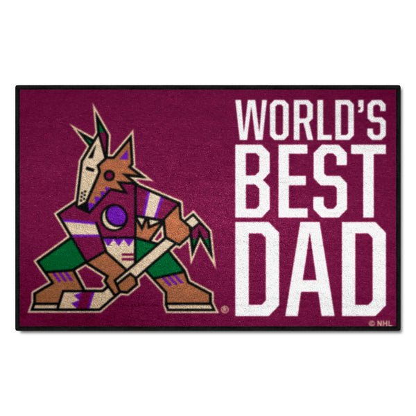 '-Starter Mat-True Sports Fan