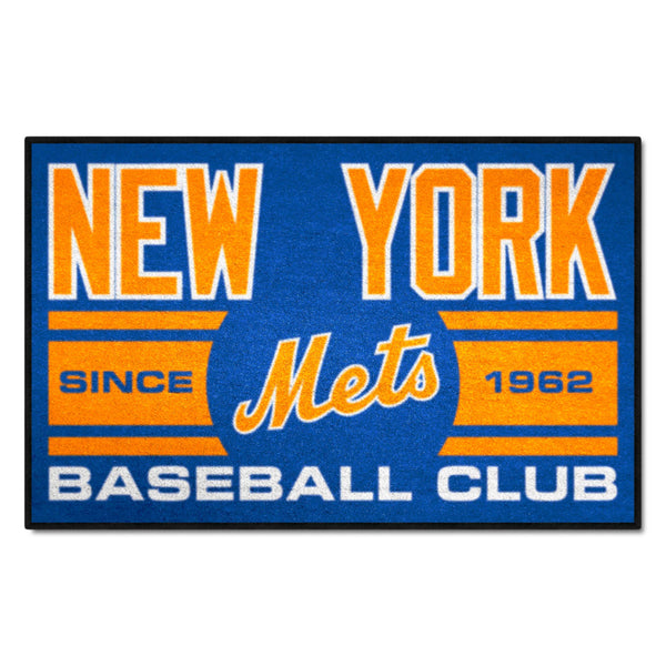 MLB - New York Mets Starter Mat - Uniform