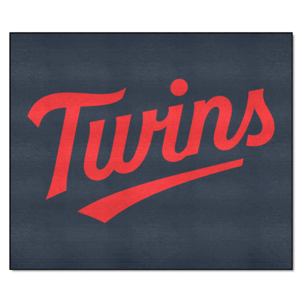 MLB - Minnesota Twins Tailgater Mat with Twins Logo