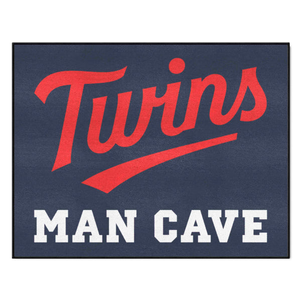 MLB - Minnesota Twins Man Cave All-Star with Twins Logo