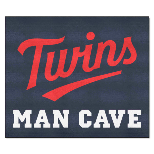 MLB - Minnesota Twins Man Cave Tailgater with Twins Logo