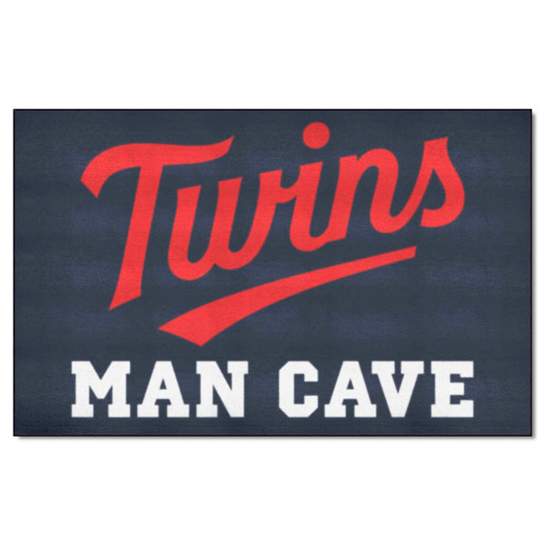 MLB - Minnesota Twins Man Cave Ulti-Mat