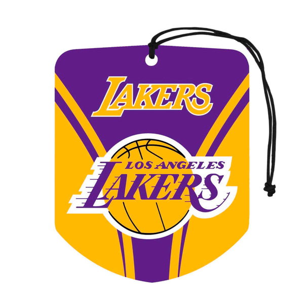 NBA - Los Angeles Lakers Air Freshener 2-pk