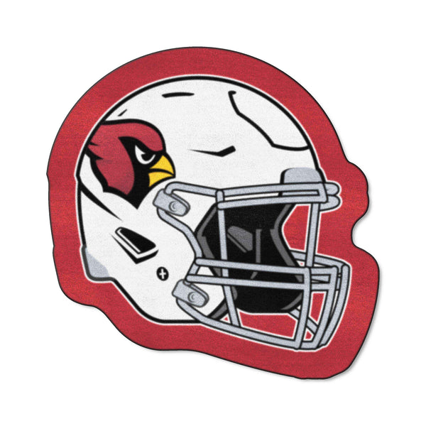 NFL - Arizona Cardinals Mascot Mat - Helmet