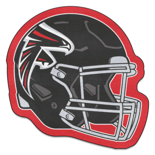 NFL - Atlanta Falcons Mascot Mat - Helmet