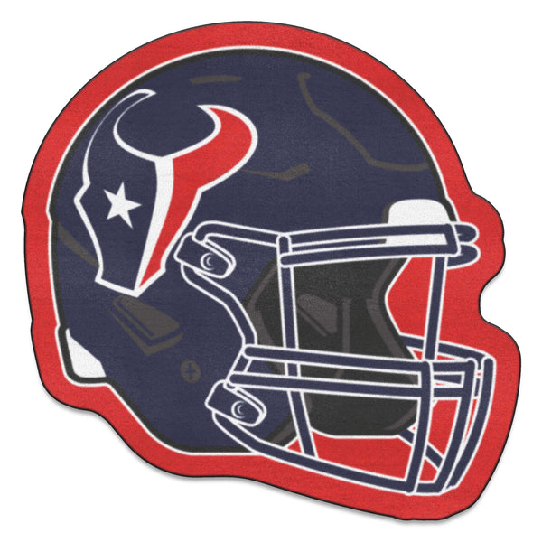 NFL - Houston Texans Mascot Mat - Helmet