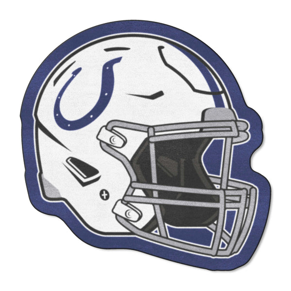 NFL - Indianapolis Colts Mascot Mat - Helmet
