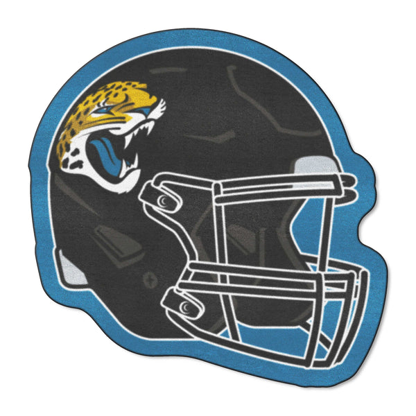 NFL - Jacksonville Jaguars Mascot Mat - Helmet