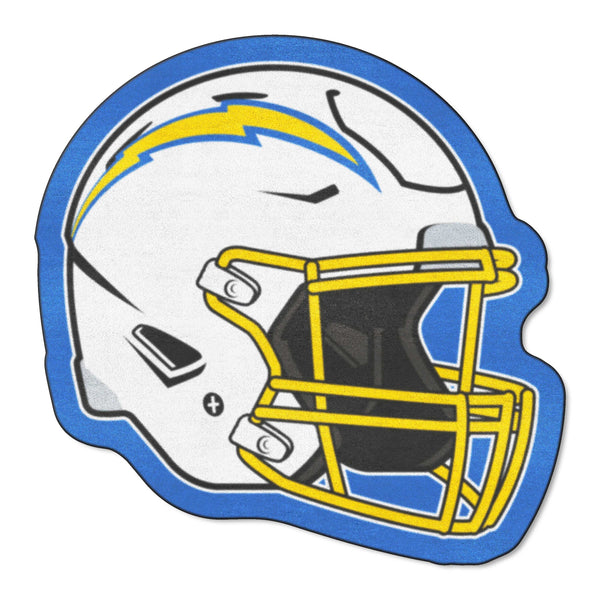 NFL - Los Angeles Chargers Mascot Mat - Helmet