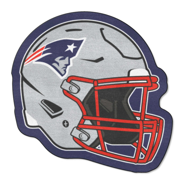 NFL - New England Patriots Mascot Mat - Helmet
