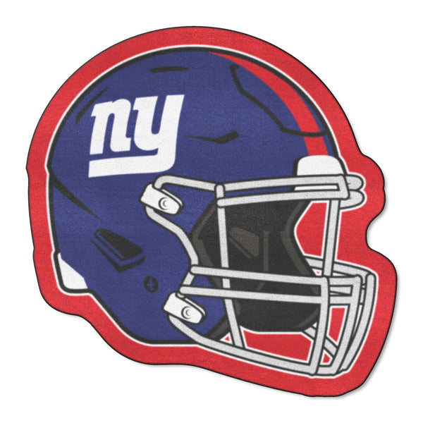 NFL - New York Giants Mascot Mat - Helmet